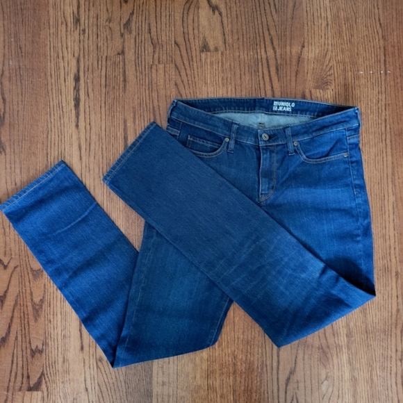 Uniqlo Size 28 Heattech Ultra Stetch Jeans - Picture 2 of 12